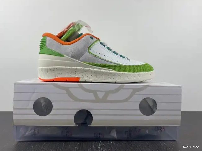 Rep Husky TITAN DV6206-183 Low Jordan Retro (W) 2 0616